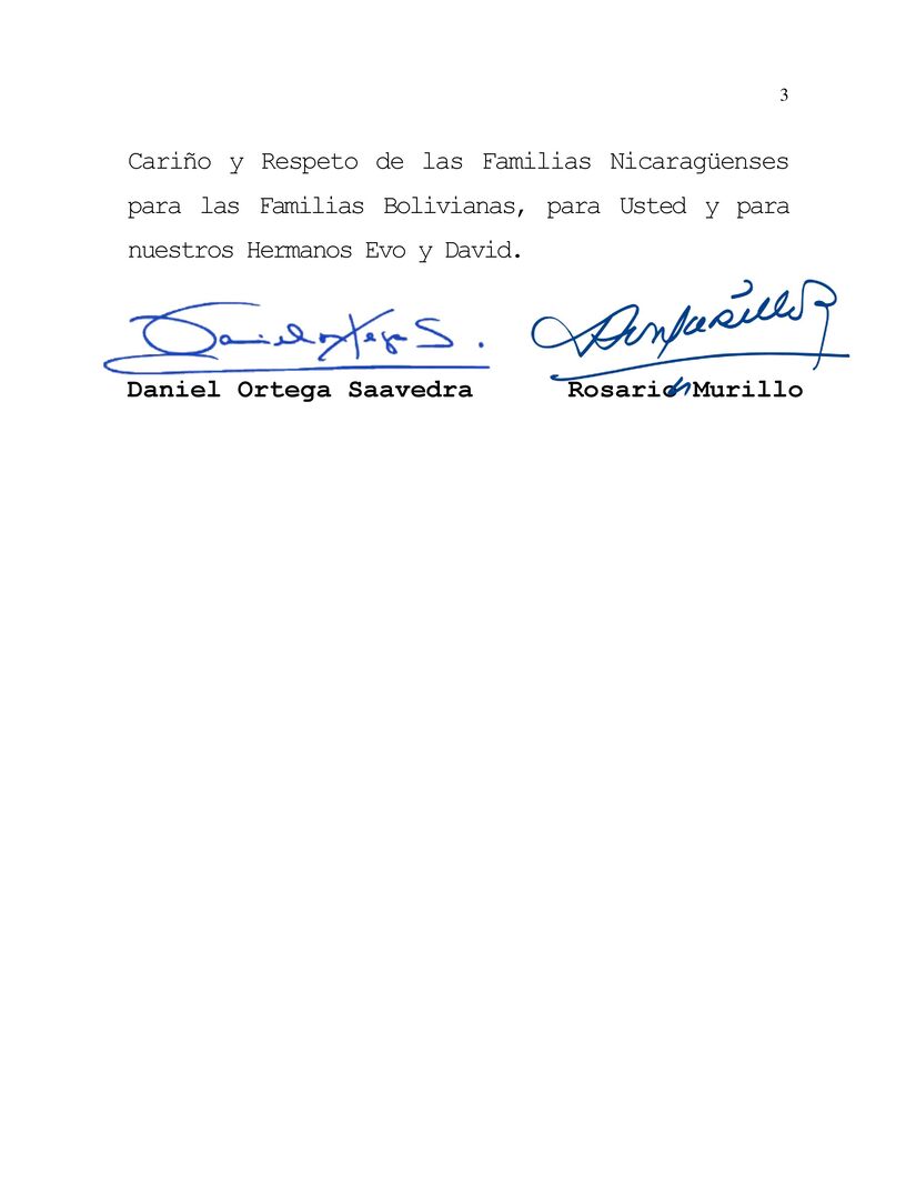 MENSAJE